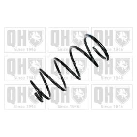 Acquista Molle ammortizzatori da QUINTON HAZELL QCS7526 a buon mercato per soli 67,28 €