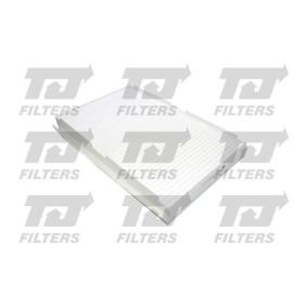Køb Pollenfilter af QUINTON HAZELL QFC0063 til den lave pris 110,72 DKK