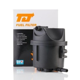 Kraftstofffilter QFF0334 von QUINTON HAZELL günstig für 36,67 € online kaufen