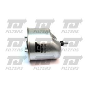 Kraftstofffilter für PEUGEOT von QUINTON HAZELL
