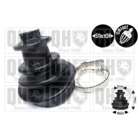 Compre Fole, veio de transmissão da QUINTON HAZELL QJB8030 a um preço baixo por 18,89 €