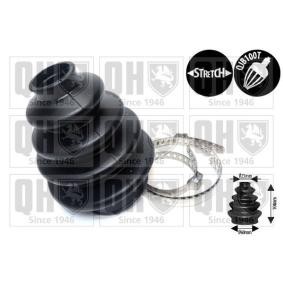 Compre Fole, veio de transmissão da QUINTON HAZELL QJB8080 a um preço baixo por 18,52 €