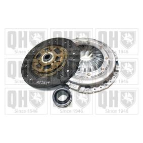 Compre Kit de embraiagem da QUINTON HAZELL QKT2691AF a um preço baixo por 190,94 €