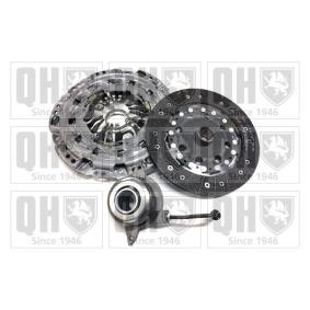 Kupplungssatz QKT2761AF von QUINTON HAZELL günstig für 404,85 € online kaufen