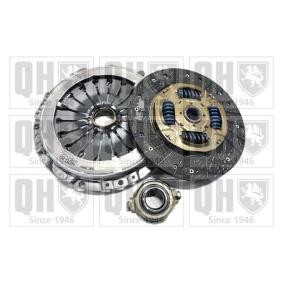 Acquista Kit frizione da QUINTON HAZELL QKT2939AF a buon mercato per soli 147,07 €