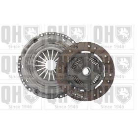 Kupplungssatz QKT2979AF von QUINTON HAZELL günstig für 281,47 € online kaufen