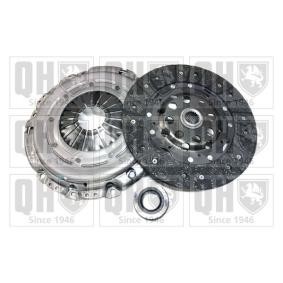 Kupplungssatz QKT2984AF von QUINTON HAZELL günstig für 279,55 € online kaufen