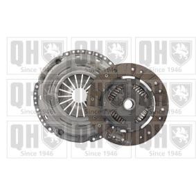 Kupplungssatz QKT4026AF von QUINTON HAZELL günstig für 284,01 € online kaufen