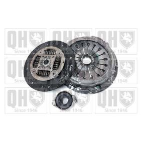 Kupplungssatz QKT4601AF von QUINTON HAZELL günstig für 419,18 € online kaufen