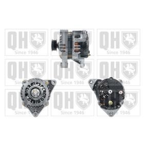 VAUXHALL Lichtmaschine von QUINTON HAZELL