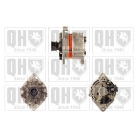 Lichtmaschine von QUINTON HAZELL