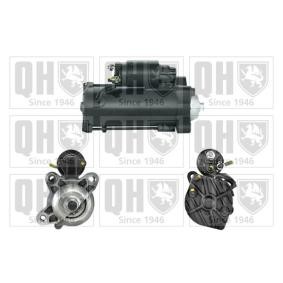 Köp Startmotor av QUINTON HAZELL QRS1089 till det låga priset 3346,97 kr