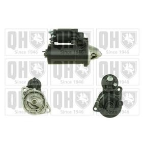Köp Startmotor av QUINTON HAZELL QRS1479 till det låga priset 1567,95 kr