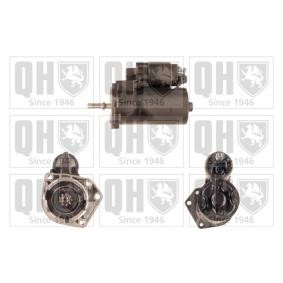 Köp Startmotor av QUINTON HAZELL QRS1866 till det låga priset 2193,82 kr