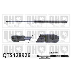 Motorhaubendämpfer QTS128926 von QUINTON HAZELL günstig für 31,07 € online kaufen
