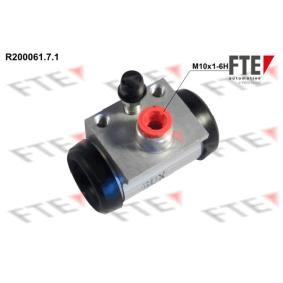 Radbremszylinder R200061.7.1 von FTE günstig für 43,67 € online kaufen