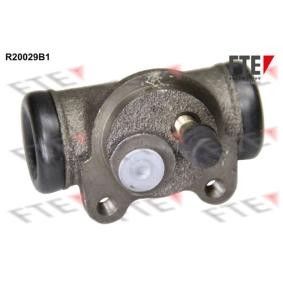 Radbremszylinder R20029B1 von FTE günstig für 68,18 € online kaufen