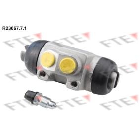 Radbremszylinder R23067.7.1 von FTE günstig für 68,09 € online kaufen