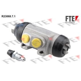 Radbremszylinder R23068.7.1 von FTE günstig für 56,09 € online kaufen
