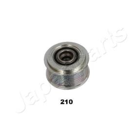 Lichtmaschine, Ersatzteile des Herstellers JAPANPARTS - Originalware Artikelnummer: RA-210
