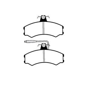 Bremsbeläge RA.0239.0 von RAICAM günstig für 79,40 € online kaufen