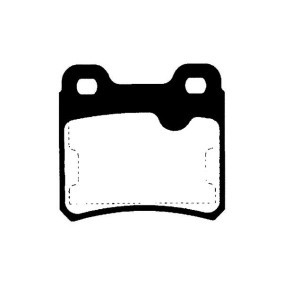 Bremsbeläge RA.0396.0 von RAICAM günstig für 47,06 € online kaufen