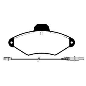 Bremsbeläge RA.0438.0 von RAICAM günstig für 62,81 € online kaufen