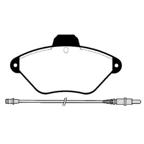 Bremsbeläge RA.0439.0 von RAICAM günstig für 62,19 € online kaufen
