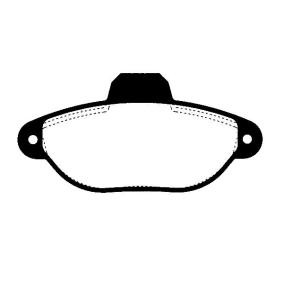 Bremsbeläge RA.0446.1 von RAICAM günstig für 60,98 € online kaufen