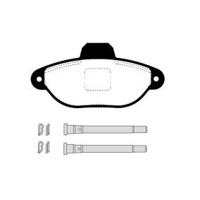 Bremsbeläge RA.0446.9 von RAICAM günstig für 82,50 € online kaufen