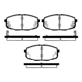 Bremsbeläge RA.0487.0 von RAICAM günstig für 99,17 € online kaufen