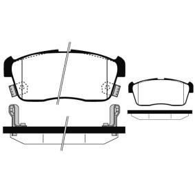 Compre Pastilhas de travão da RAICAM RA.0506.1 a um preço baixo por 95,99 €