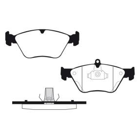 Bremsbeläge RA.0541.0 von RAICAM günstig für 65,82 € online kaufen