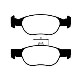 Bremsbeläge RA.0612.1 von RAICAM günstig für 77,41 € online kaufen