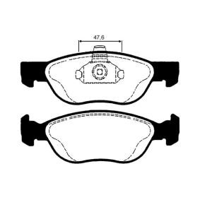 Bremsbeläge RA.0614.1 von RAICAM günstig für 80,98 € online kaufen