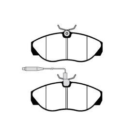 Bremsbeläge RA.0617.0 von RAICAM günstig für 105,32 € online kaufen