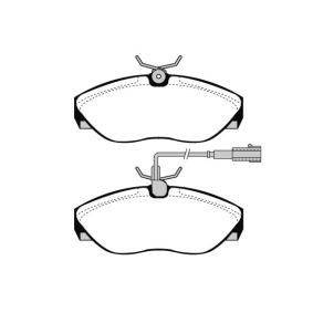 Bremsbeläge RA.0617.1 von RAICAM günstig für 110,73 € online kaufen