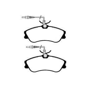 Bremsbeläge RA.0655.0 von RAICAM günstig für 87,36 € online kaufen