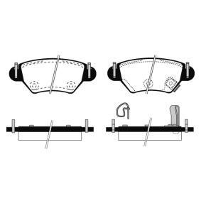 Bremsbeläge RA.0665.0 von RAICAM günstig für 52,32 € online kaufen