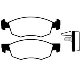 Bremsbeläge RA.0704.0 von RAICAM günstig für 84,31 € online kaufen