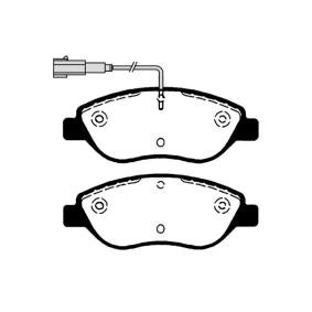 Bremsbeläge RA.0762.0 von RAICAM günstig für 96,62 € online kaufen