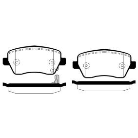 Compre Pastilhas de travão da RAICAM RA.0805.1 a um preço baixo por 24,33 €
