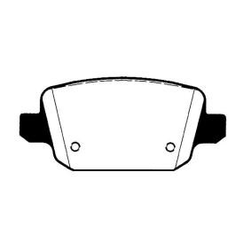 Bremsbeläge RA.0895.0 von RAICAM günstig für 76,41 € online kaufen