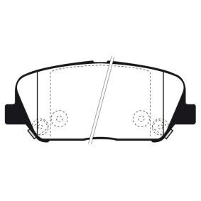 Bremsbeläge RA.1099.0 von RAICAM günstig für 92,68 € online kaufen
