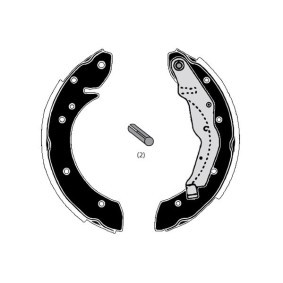 Bremsbackensatz RA27170 von RAICAM günstig für 42,27 € online kaufen