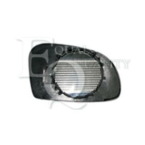 Køb Spejlglas, udvendig spejl af EQUAL QUALITY RD00143 til den lave pris 91,43 DKK