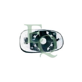 Køb Spejlglas, udvendig spejl af EQUAL QUALITY RD00569 til den lave pris 233,73 DKK