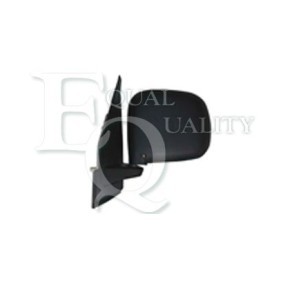 Acquista Specchietto retrovisore da EQUAL QUALITY online per VANETTE CARGO Autobus (HC 23) a prezzi moderati