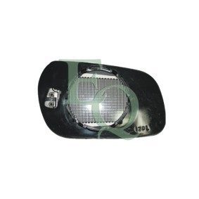 Køb Spejlglas, udvendig spejl af EQUAL QUALITY RD01177 til den lave pris 126,23 DKK
