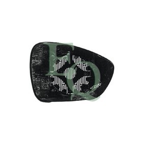 Køb Spejlglas, udvendig spejl af EQUAL QUALITY RD01631 til den lave pris 159,03 DKK